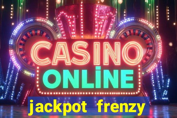 jackpot frenzy pusher acesso antecipado