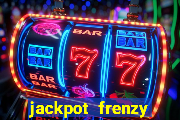 jackpot frenzy pusher acesso antecipado