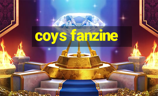 coys fanzine