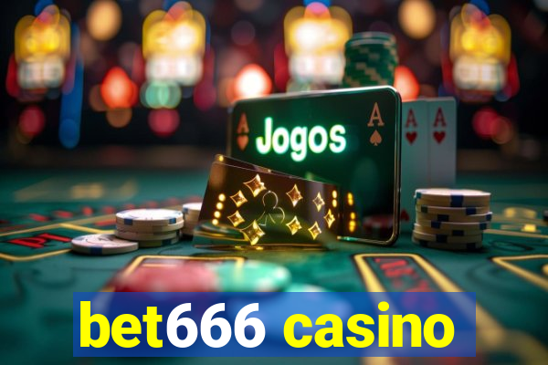 bet666 casino