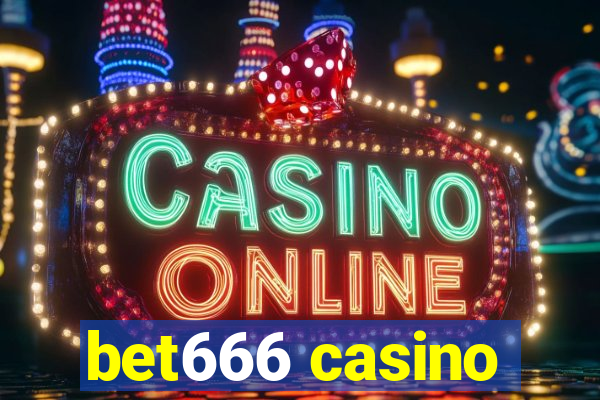 bet666 casino