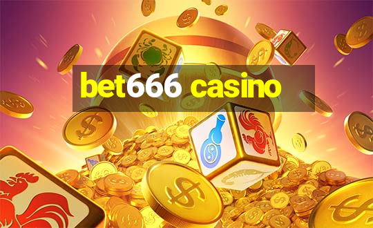 bet666 casino