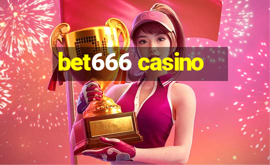 bet666 casino