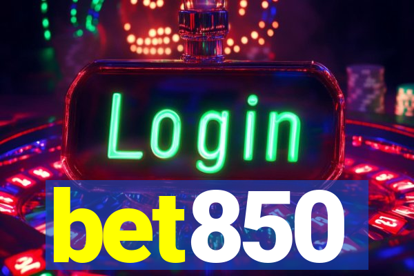 bet850