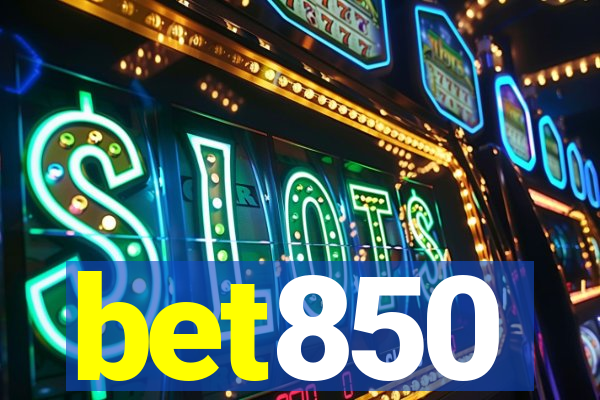 bet850