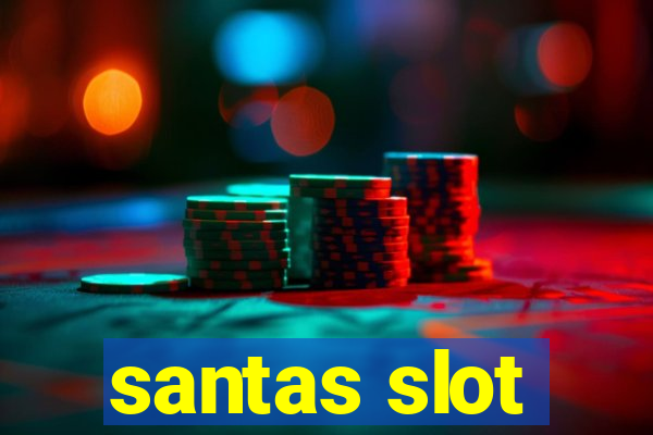 santas slot