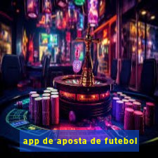 app de aposta de futebol