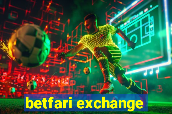 betfari exchange