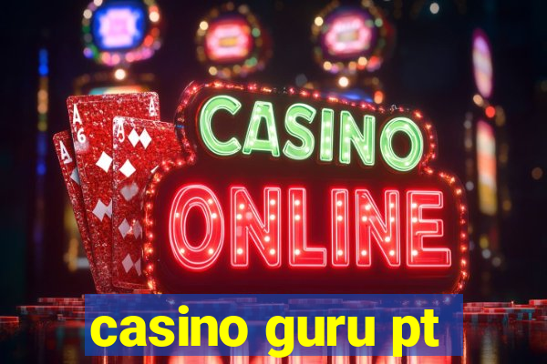 casino guru pt