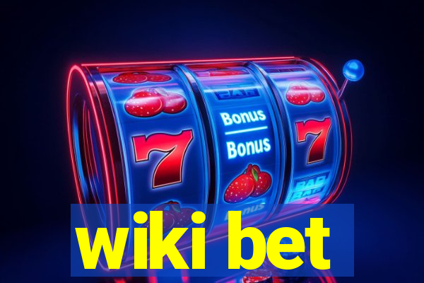 wiki bet