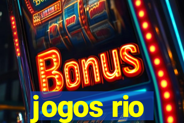 jogos rio