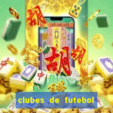 clubes de futebol ordem alfabetica