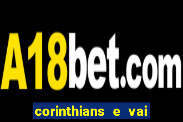 corinthians e vai de bet