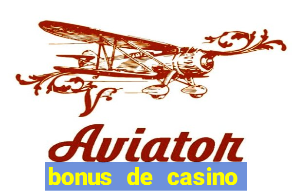 bonus de casino sem deposito 2024