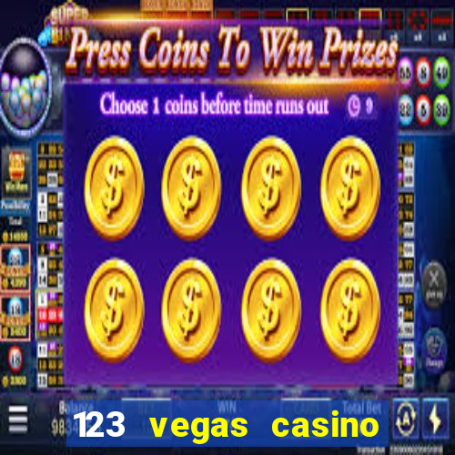 123 vegas casino no deposit bonus 2023