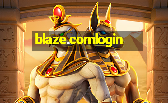 blaze.comlogin