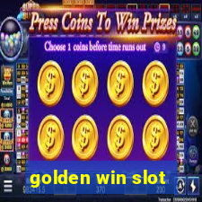 golden win slot