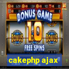 cakephp ajax