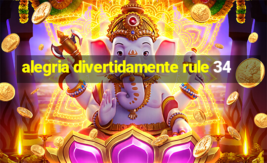 alegria divertidamente rule 34