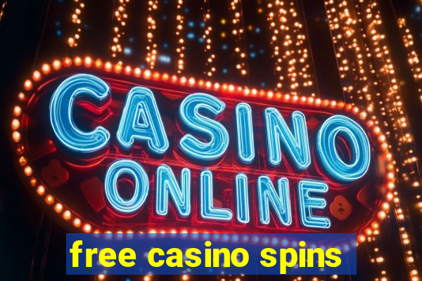 free casino spins