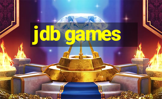 jdb games