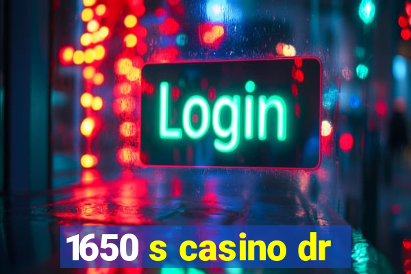 1650 s casino dr