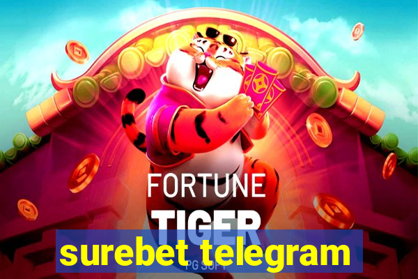 surebet telegram