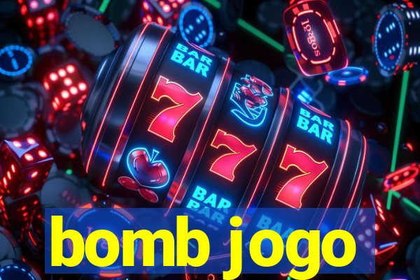 bomb jogo