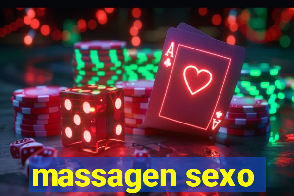 massagen sexo