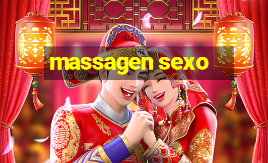 massagen sexo