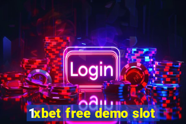 1xbet free demo slot