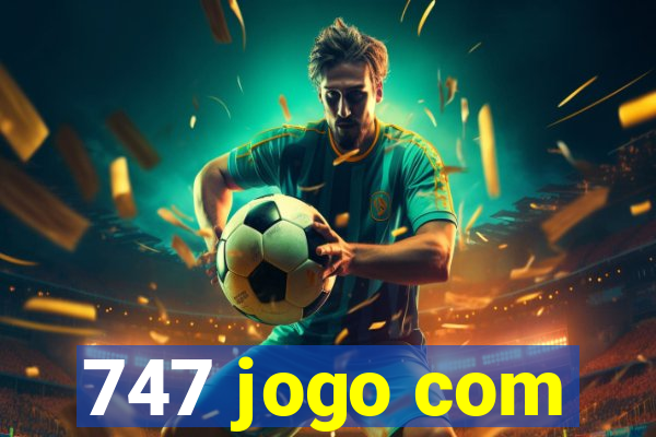 747 jogo com