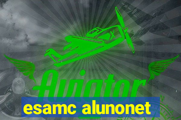 esamc alunonet