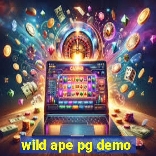 wild ape pg demo