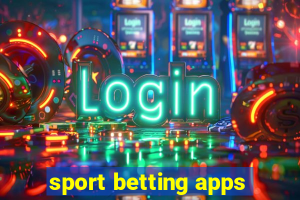 sport betting apps