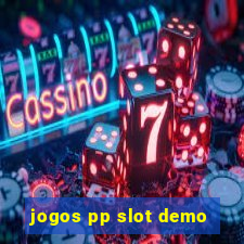 jogos pp slot demo