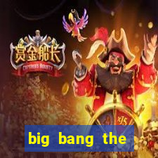 big bang the universe slot