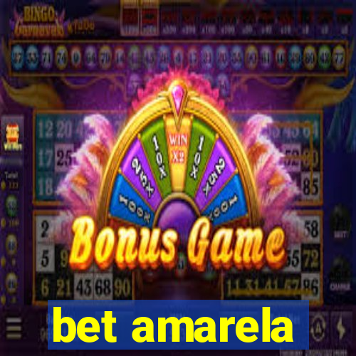 bet amarela