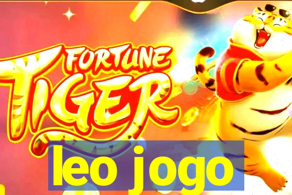 leo jogo