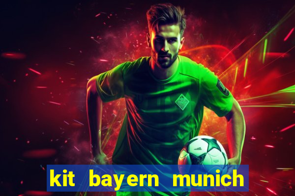 kit bayern munich dls 23