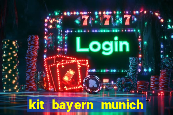 kit bayern munich dls 23