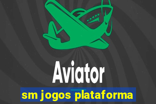 sm jogos plataforma