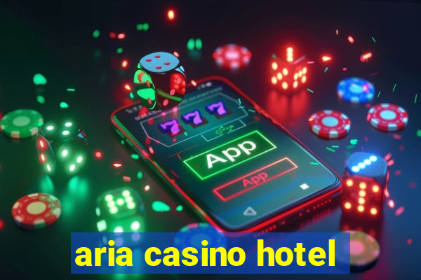 aria casino hotel