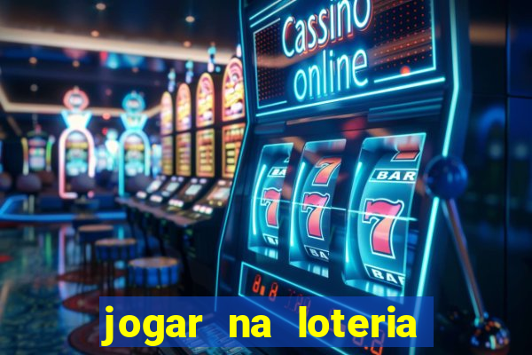 jogar na loteria americana online