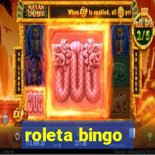 roleta bingo