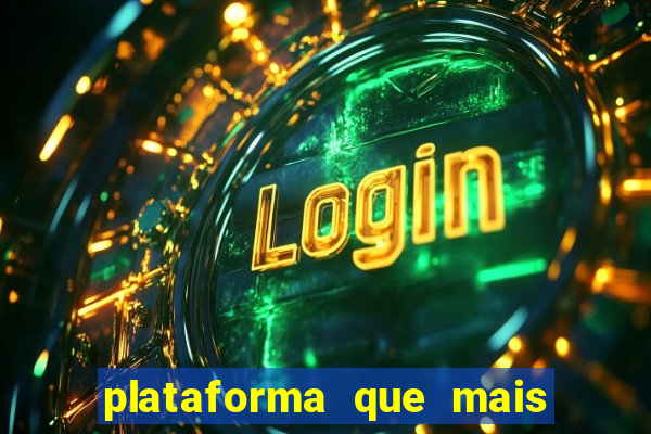 plataforma que mais paga jogos