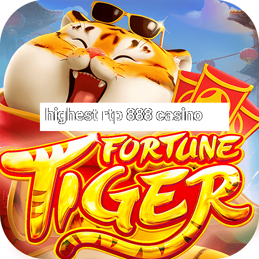 highest rtp 888 casino