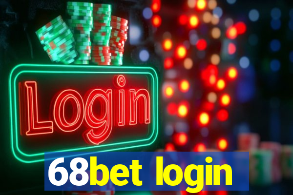 68bet login