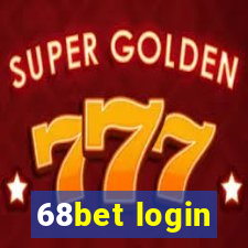 68bet login