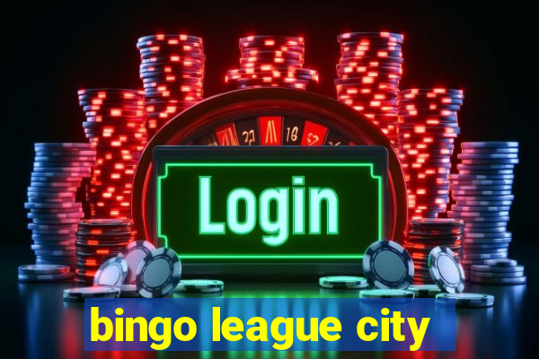 bingo league city